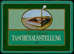 Taschenausstellung. [19]73. [Mit 6 signierten Original Farbradierungen / 6 signed original color ...