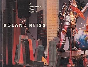 Seller image for Roland Reiss - A Seventeen Year Survey for sale by timkcbooks (Member of Booksellers Association)