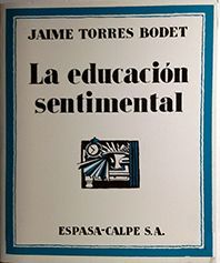 LA EDUCACIÓN SENTIMENTAL