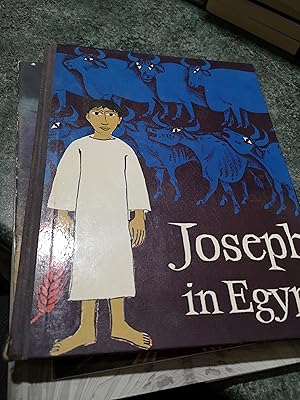 Imagen del vendedor de Joseph In Egypt a la venta por SGOIS