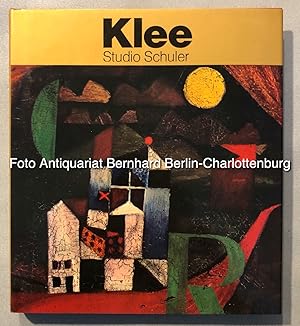 Imagen del vendedor de Klee (Studio Schuler) a la venta por Antiquariat Bernhard