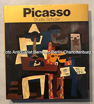 Imagen del vendedor de Picasso (Studio Schuler) a la venta por Antiquariat Bernhard