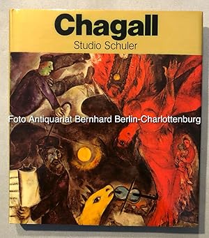 Image du vendeur pour Chagall (Studio Schuler) mis en vente par Antiquariat Bernhard