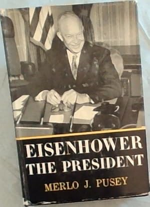 Bild des Verkufers fr Eisenhower Tghe President zum Verkauf von Chapter 1