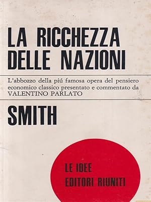 La ricchezza delle nazioni