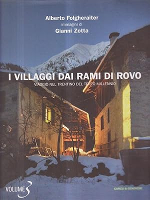 Bild des Verkufers fr I villaggi dai rami di rovo vol. 3 zum Verkauf von Librodifaccia