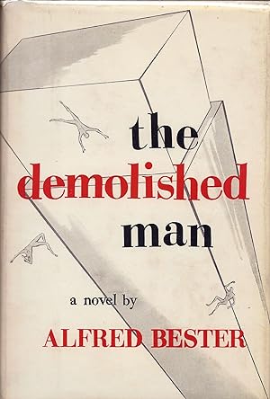 The Demolished Man by Bester, Alfred: Fine Hardcover (1953) 1st Edition ...