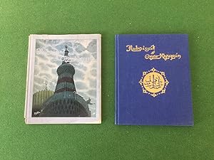 Seller image for RUBAIYAT OF OMAR KHAYYAM. for sale by Burwood Books