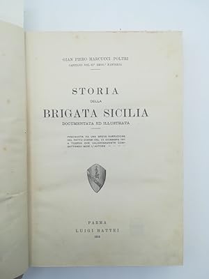 Storia della Brigata Sicilia