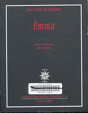 Seller image for Emma for sale by LIBRAIRIE GIL-ARTGIL SARL