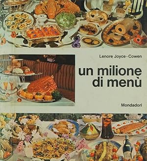 Seller image for Un milione di men for sale by FABRISLIBRIS