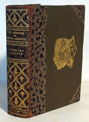 Seller image for The Wolves of North America for sale by Town's End Books, ABAA