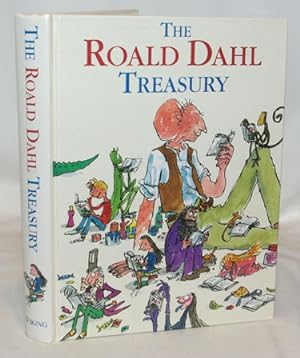 Seller image for The Roald Dahl Treasury for sale by Town's End Books, ABAA