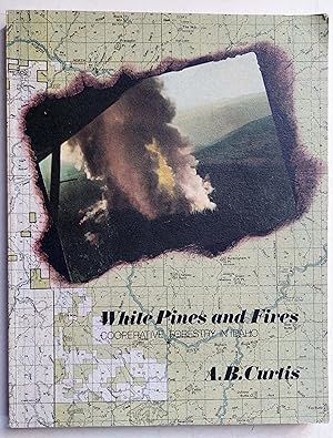 White Pines and Fires: Cooperative Forestry in Idaho (Gem books)