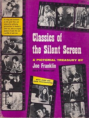 Image du vendeur pour Classics of the silent screen mis en vente par Librodifaccia