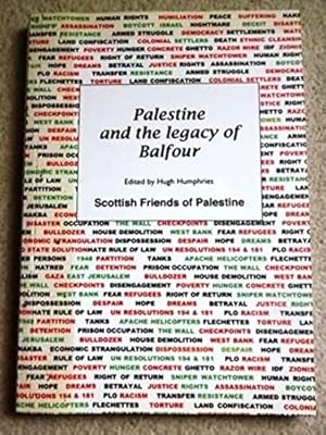Palestine and the legacy of Balfour