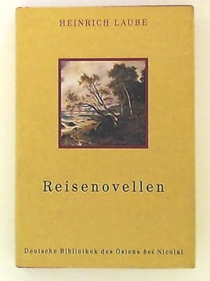 Seller image for Reisenovellen for sale by Leserstrahl  (Preise inkl. MwSt.)