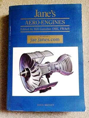 Jane's Aero-engines Issue Sixteen (16)