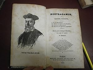 Nostradamus.