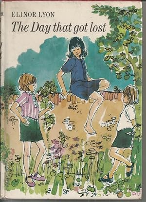 The Day That Got Lost [First Edition]