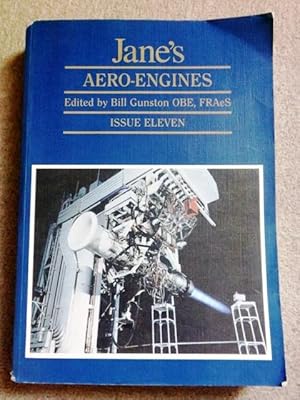 Jane's Aero-engines Issue Eleven (11)