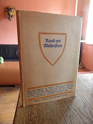 Bild des Verkufers fr Rund um Wallenstein. zum Verkauf von Antiquariat Floeder