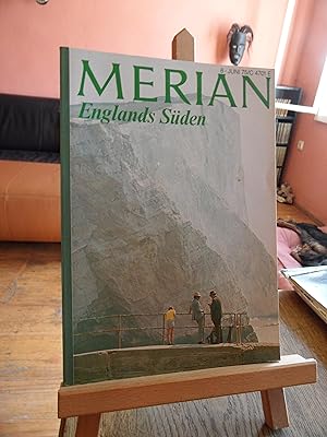 Merian / Merianheft Englands Süden Juni 1975.