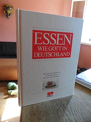 Essen wie Gott in Deutschland.