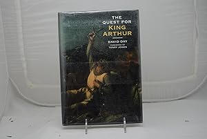 Seller image for The Quest for King Arthur for sale by Amusespot