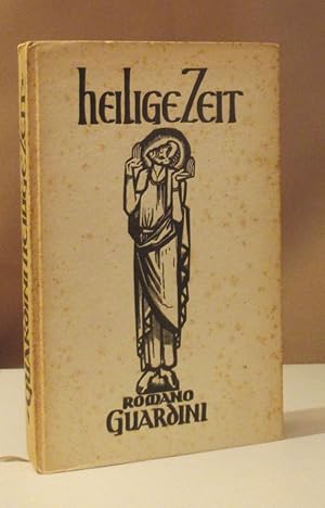 Heilige Zeit. Liturgische Texte aus Missale und Brevier.