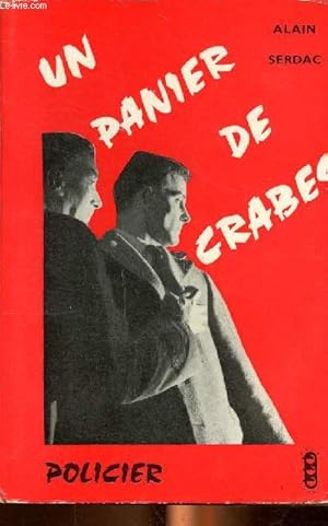 Seller image for Un panier de crabes Collection Feux rouges N 2 for sale by Le-Livre