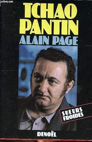 Image du vendeur pour Tchao Pantin mis en vente par Le-Livre