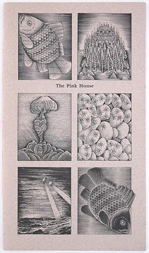 Imagen del vendedor de The Pink House. With a foreword by Philippa Pearce and copious illustrations by John Vernon Lord. a la venta por Blackwell's Rare Books ABA ILAB BA