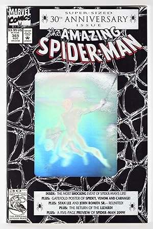 The Amazing Spider-Man #365