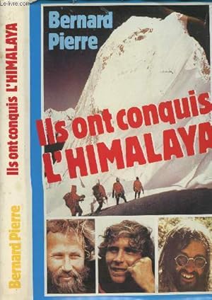 Bild des Verkufers fr Ils ont conquis l'Himalaya zum Verkauf von Le-Livre