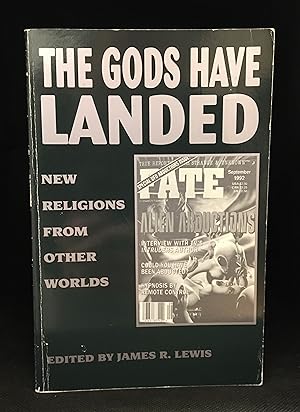 The Gods Have Landed; New Religions from Other Worlds