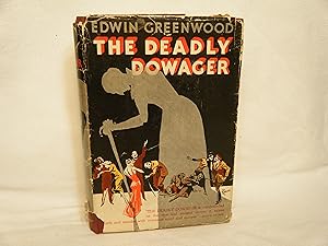 Bild des Verkufers fr The Deadly Dowager zum Verkauf von curtis paul books, inc.