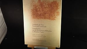 Seller image for Leonardo da Vinci, Natur und Landschaft : Naturstudien aus d. Knigl. Bibliothek in Windsor Castle. Teil: [Hauptbd.] for sale by Versandantiquariat Ingo Lutter