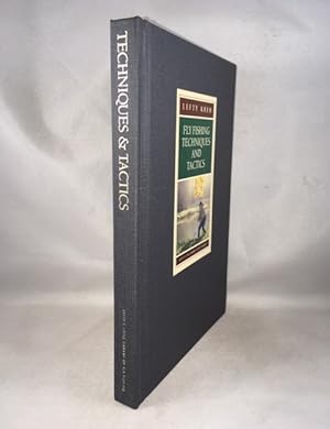 A General Survey of Fly Fishing Techniques & Tactics In Fresh and Saltwater