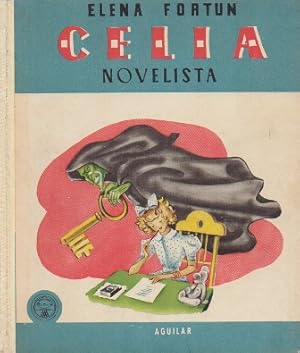 Seller image for CELIA NOVELISTA. for sale by Librera Raimundo