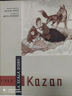 Image du vendeur pour KAZAN mis en vente par Libreria D'Agostino