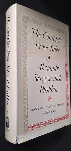 Image du vendeur pour Complete Prose Tales of Alexandr Sergeyevitch Pushkin mis en vente par Your Book Soon