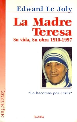Image du vendeur pour La Madre Teresa mis en vente par Green Libros