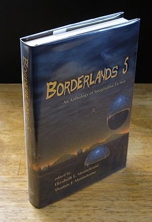 Seller image for Borderlands 5: An Anthology of Imaginative Fiction [Limited Edition Signed by All Contributors in Fine Case] for sale by The BiblioFile