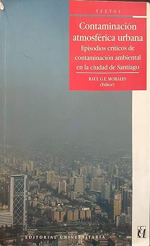 Imagen del vendedor de Contaminacion Atmosferica Urbana a la venta por Green Libros