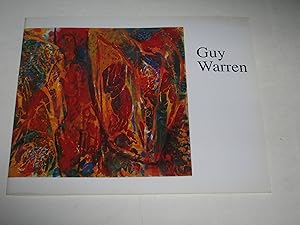 Image du vendeur pour Guy Warren: From Bougainville To The Bush mis en vente par Bookstore Brengelman