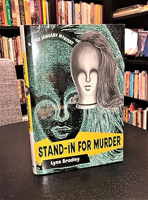 Stand-in For Murder (signed)