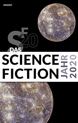 Bild des Verkufers fr Das Science Fiction Jahr 2020 zum Verkauf von moluna