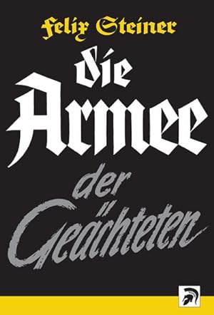 Seller image for Armee der Gechteten for sale by AHA-BUCH GmbH