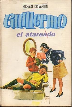 Imagen del vendedor de GUILLERMO EL ATAREADO. a la venta por Librera Javier Fernndez